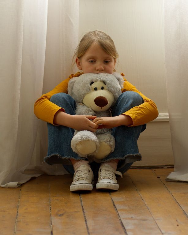 Anxiety in Children