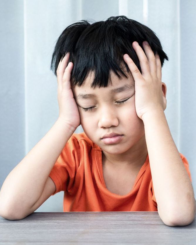 Anxiety in Children