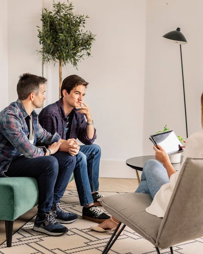 LGBTQ Therapy at Our Practice