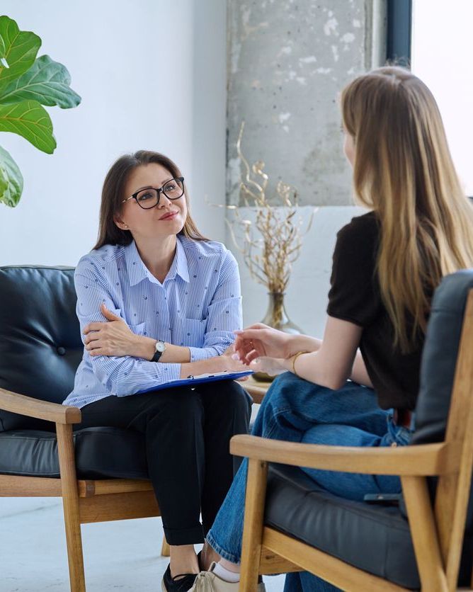Self-Esteem Counseling